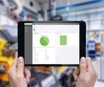 Industry 4.0's impact on Printer Integration - Banner image