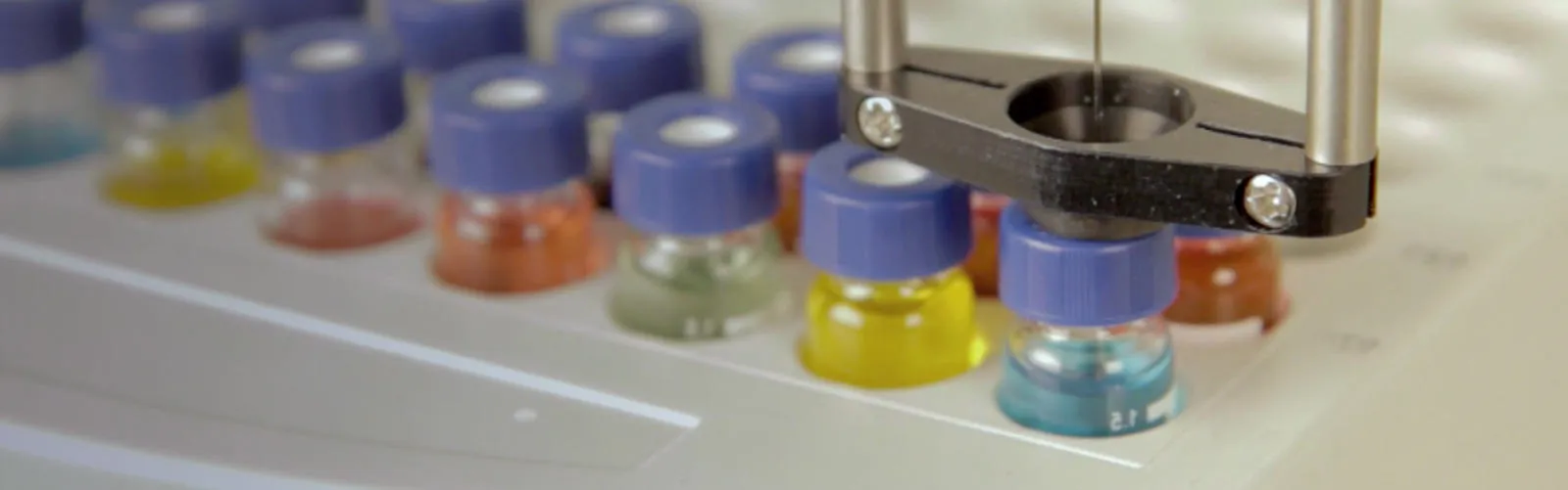 sampling in packaging ink development