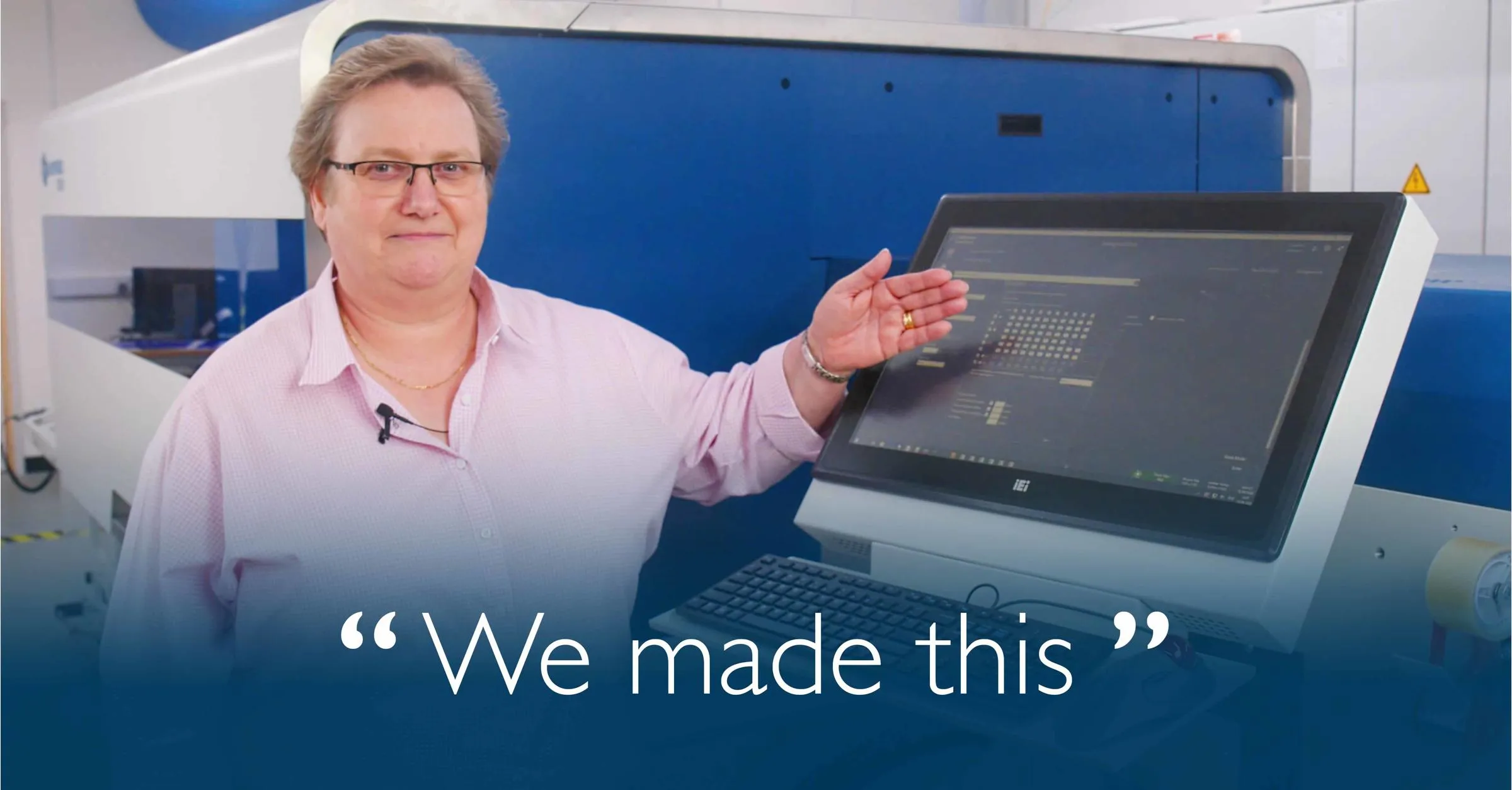 Julie Cross - We Made This