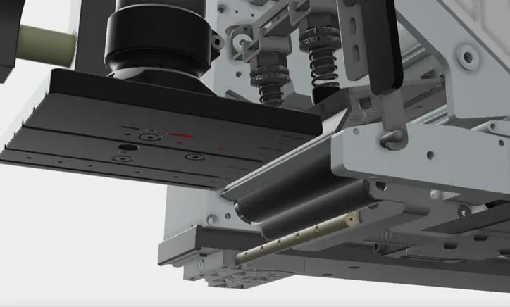 Print & Apply Pneumatic Assist