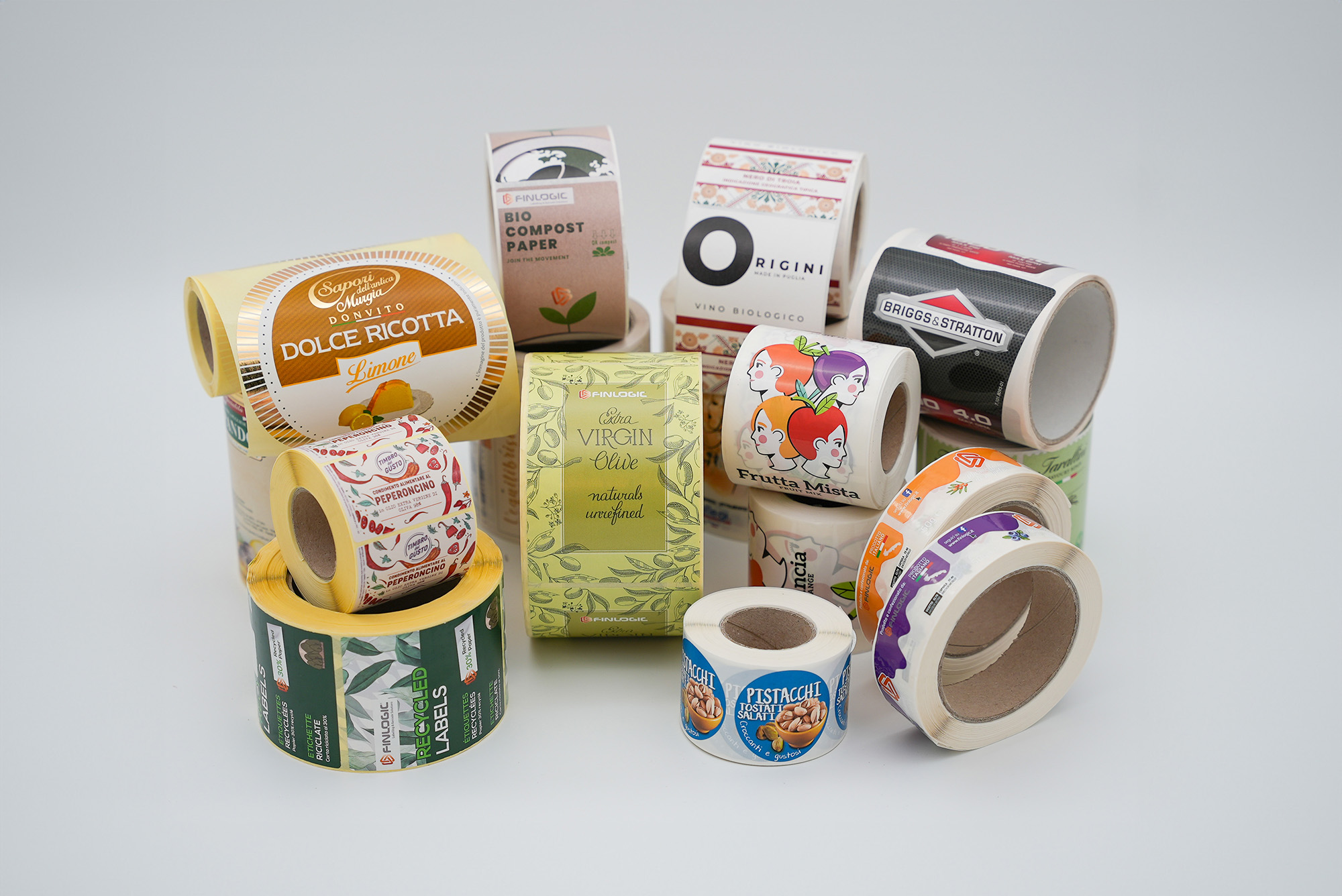 Finlogic Labels