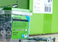 Mx-Series Kartonger med skruvar