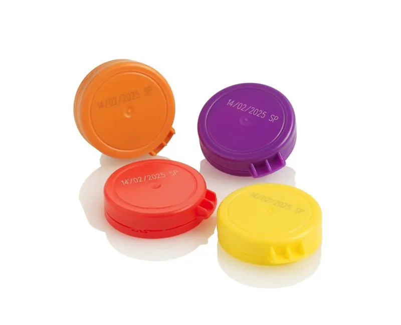 U510 UV laser coding bottle caps