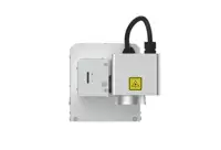 Frente del cabezal de impresión láser UV U510