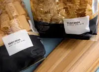 Vx-Serie - TTO-Druckmuster – Pasta-Verpackung