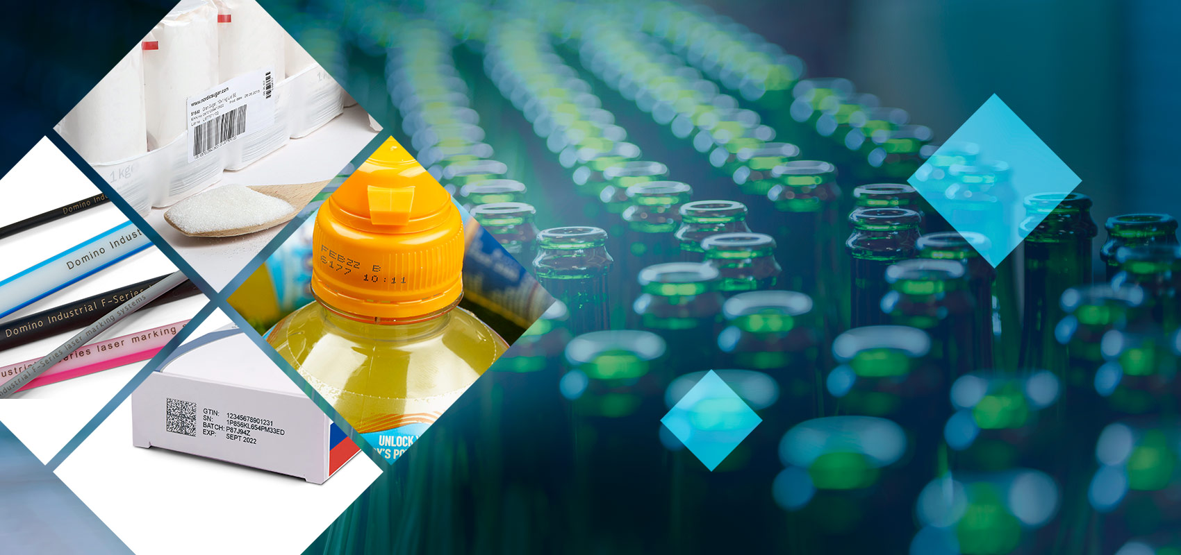 Industrial Coding and Marking