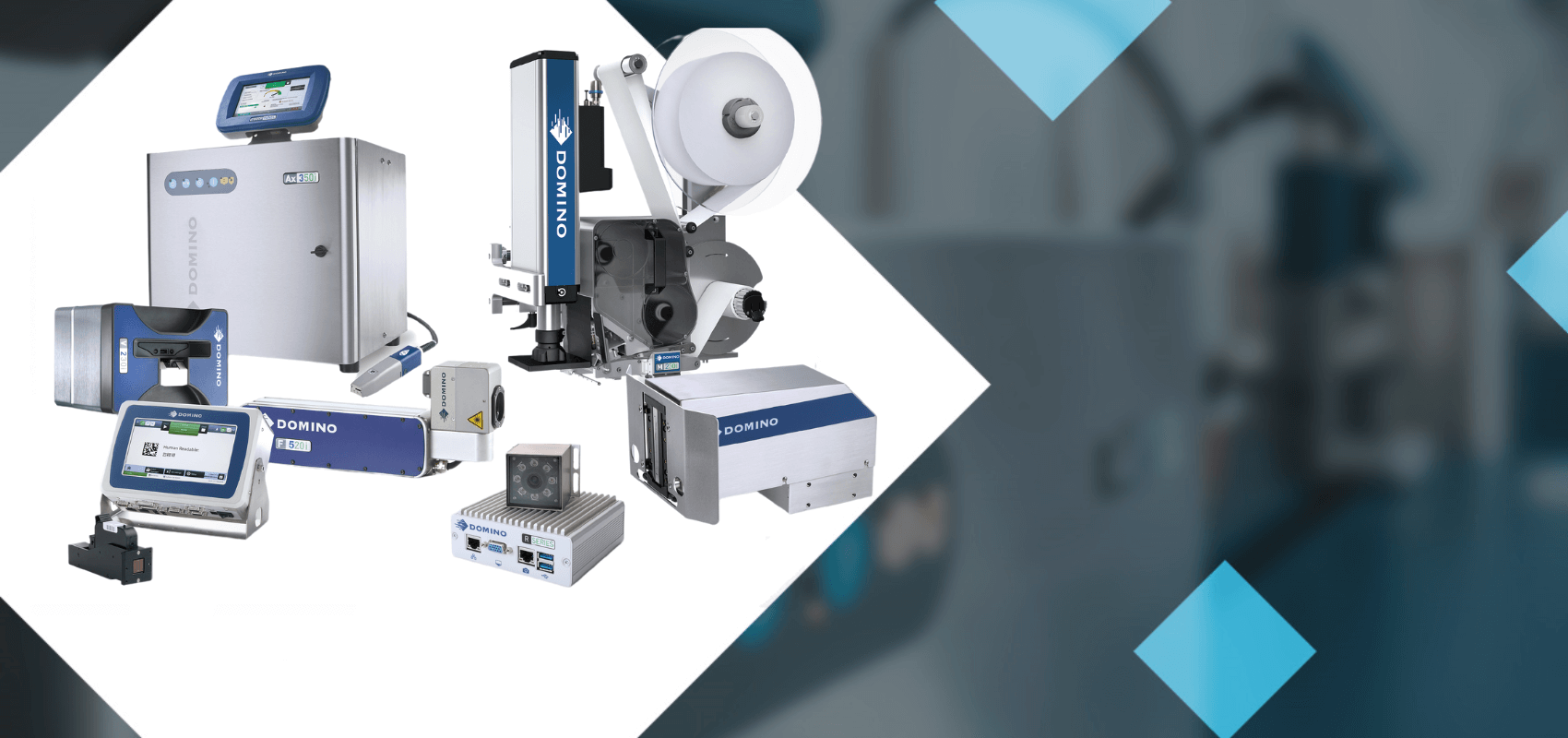 Industrial Coding and Marking