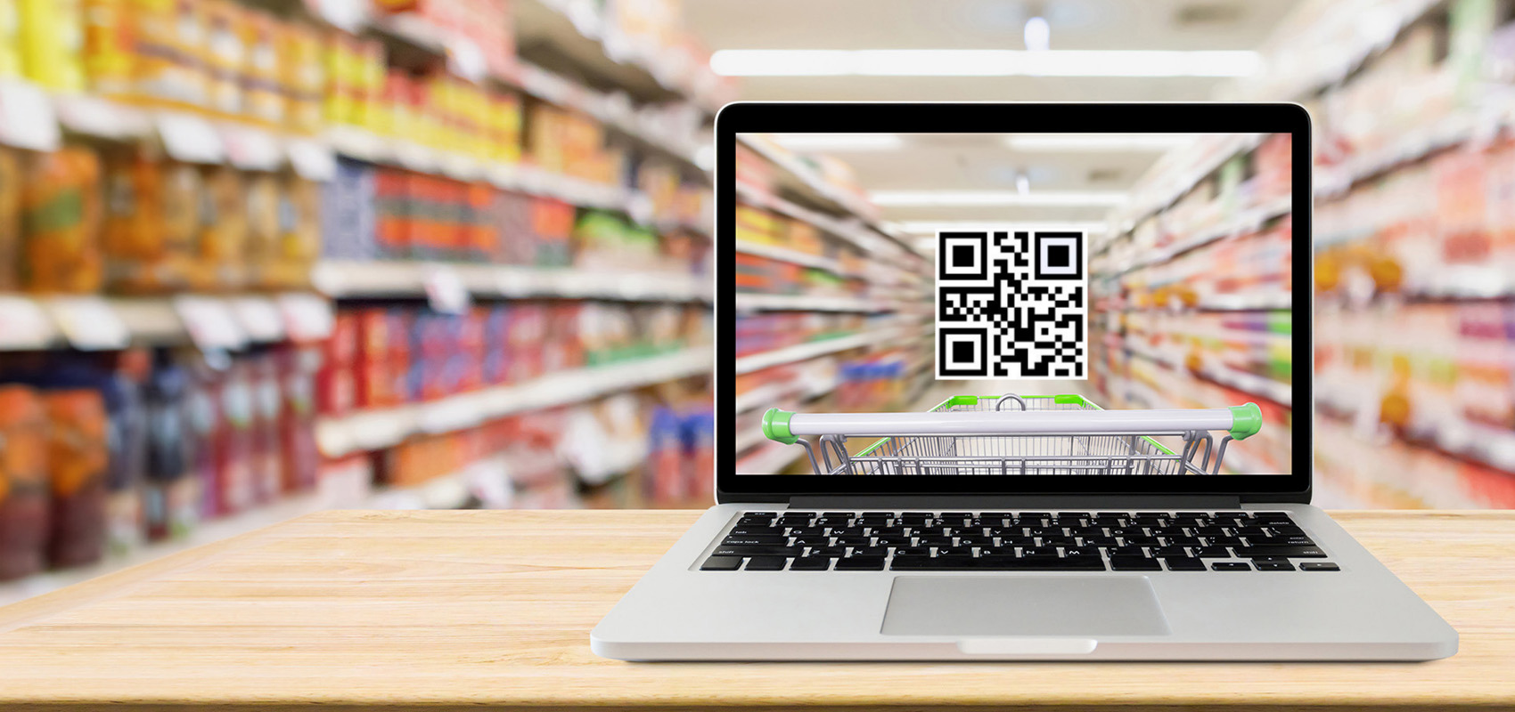 푸드QR 도입을 통한 새로운 기회