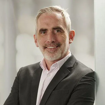 Andy Barratt Senior Product Manager