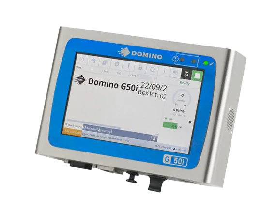 Domino G50i TIJ Printer