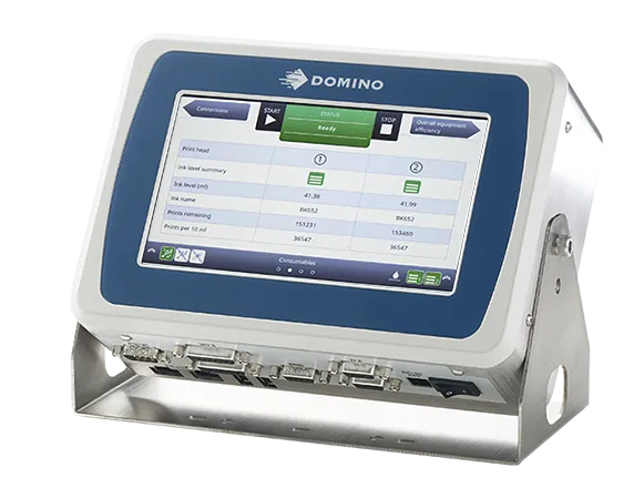 Domino Gx150i TIJ Printer