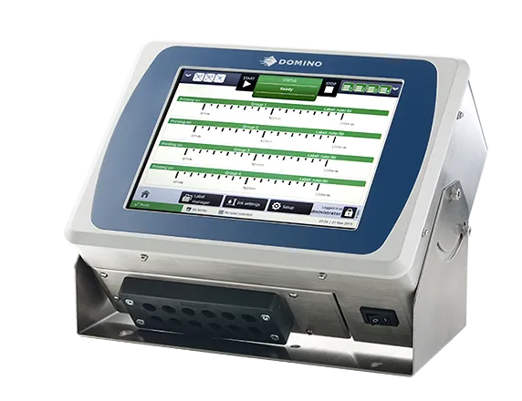 Domino Gx350i TIJ Printer