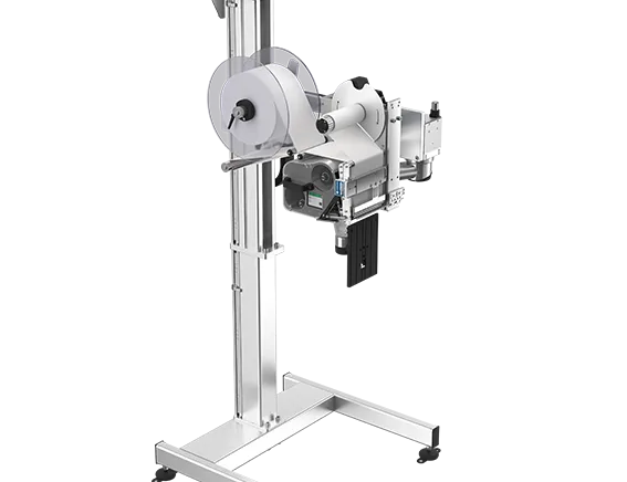 Mx350i-eP Pallet Labeller