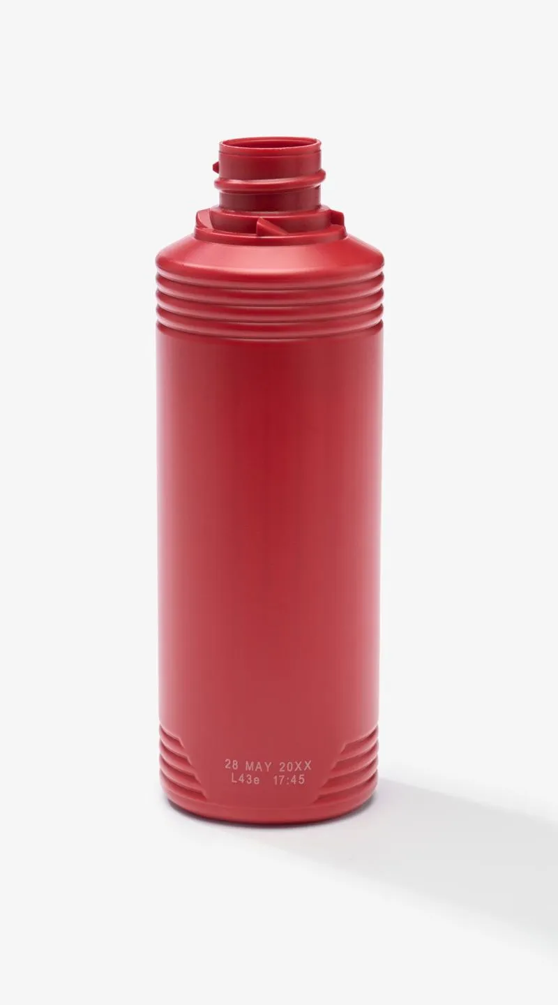 Ux-Series print sample red bottle-web