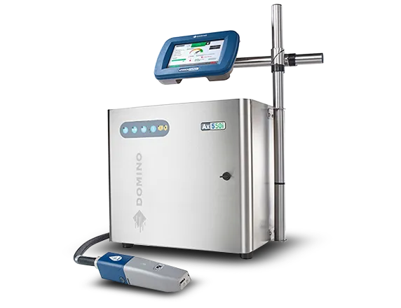 Domino Ax550i CIJ Printer