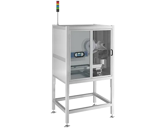 M230i-P150 Product Pallet Labeler